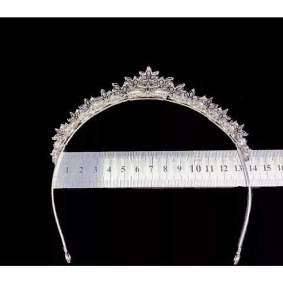 All That Sparkle Is A Unique 8-piece one-of-a-kind  Bridal Accessory Ensemble main image 13